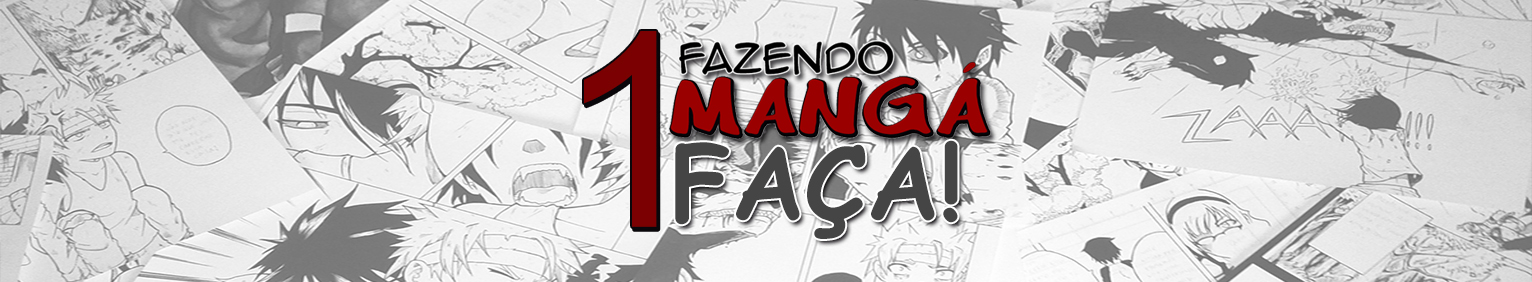 Banner p Tatsumi Primeira vez q faço banner estilo mangá, achei