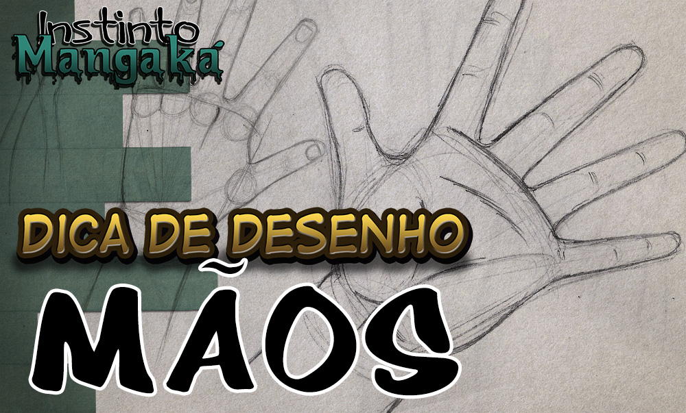 O Que Essas Maos Desenhadas Ao Centro Lembram A Voce