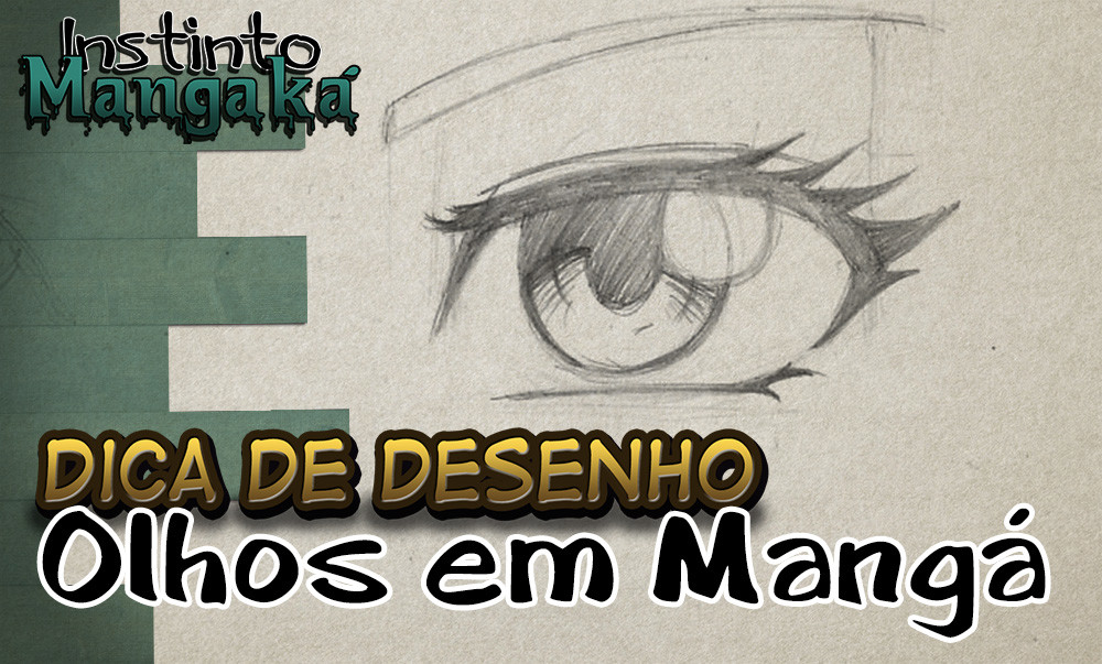 Como Desenhar Anime e Mangá - Desenhos Para Desenhar