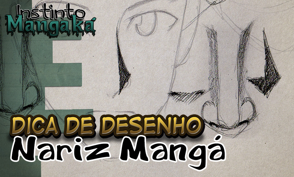 Como desenhar bocas (Estilo Mangá) 