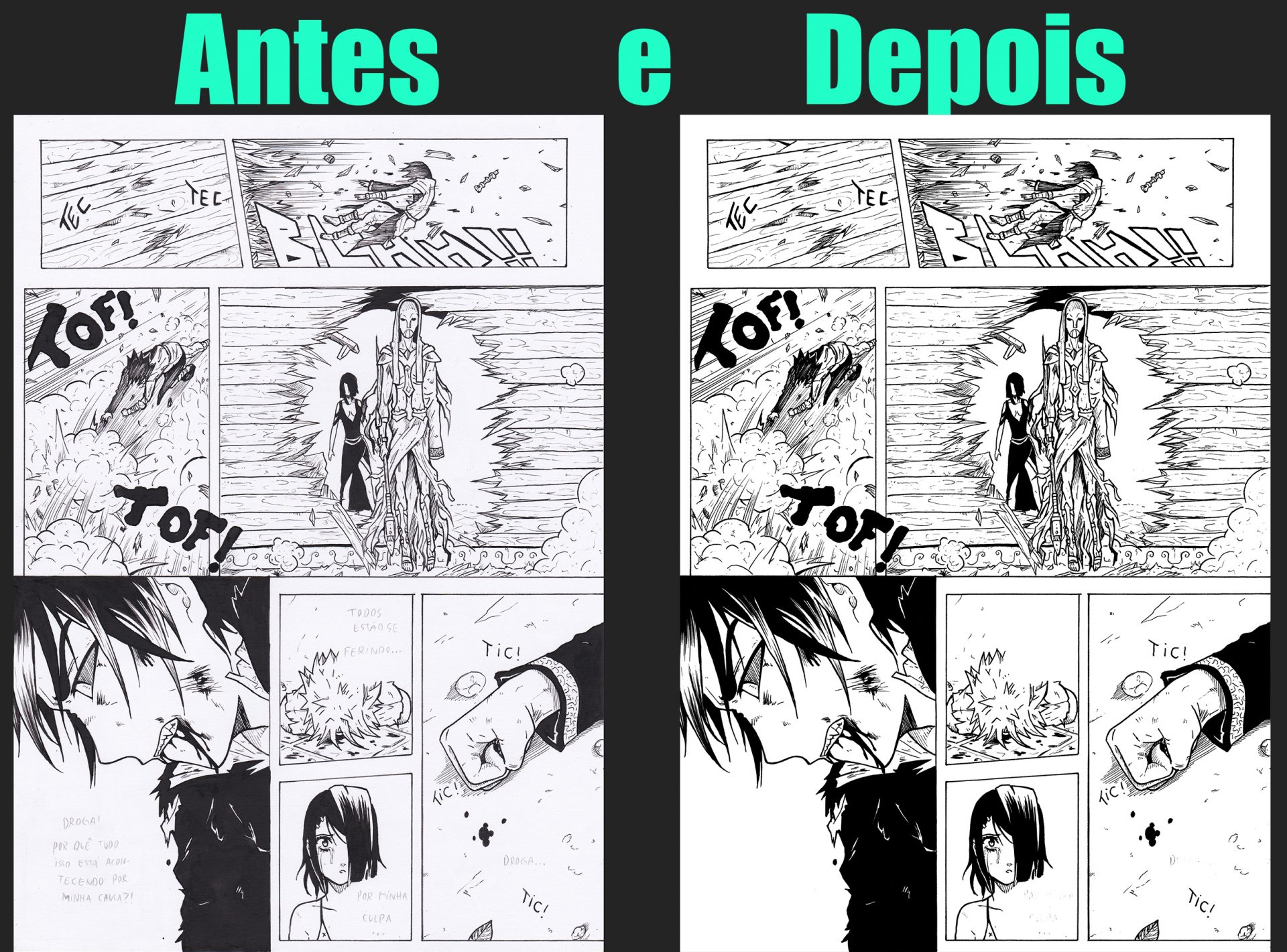 Curso Método Fan Art 2.0 Como Aprender a Desenhar Anime e Mangá  Graphic  design tutorials photoshop, Anime drawings sketches, Naruto drawings
