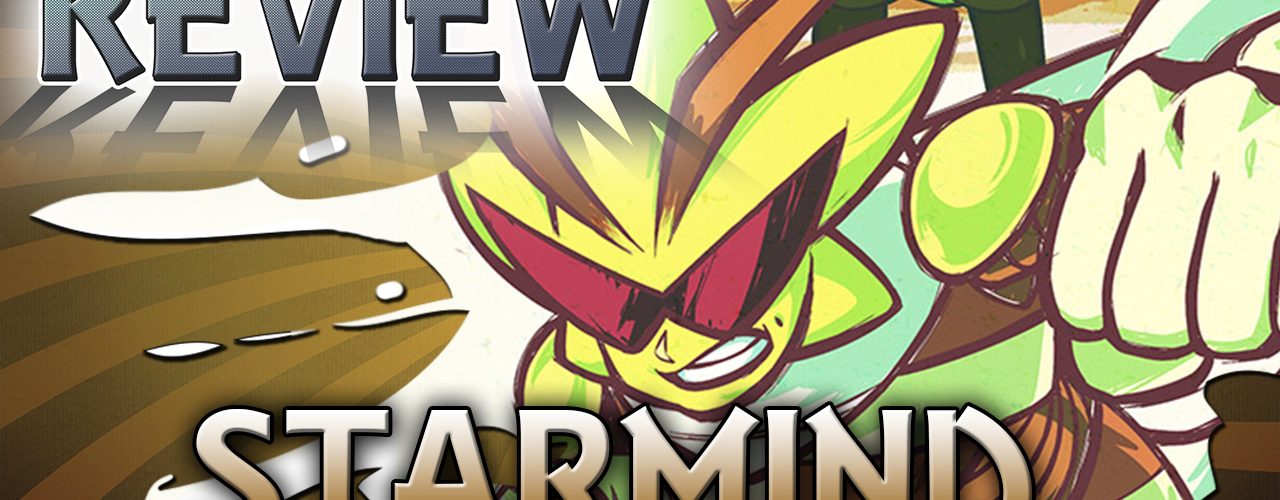 Starmind | Review - Instinto Mangaka
