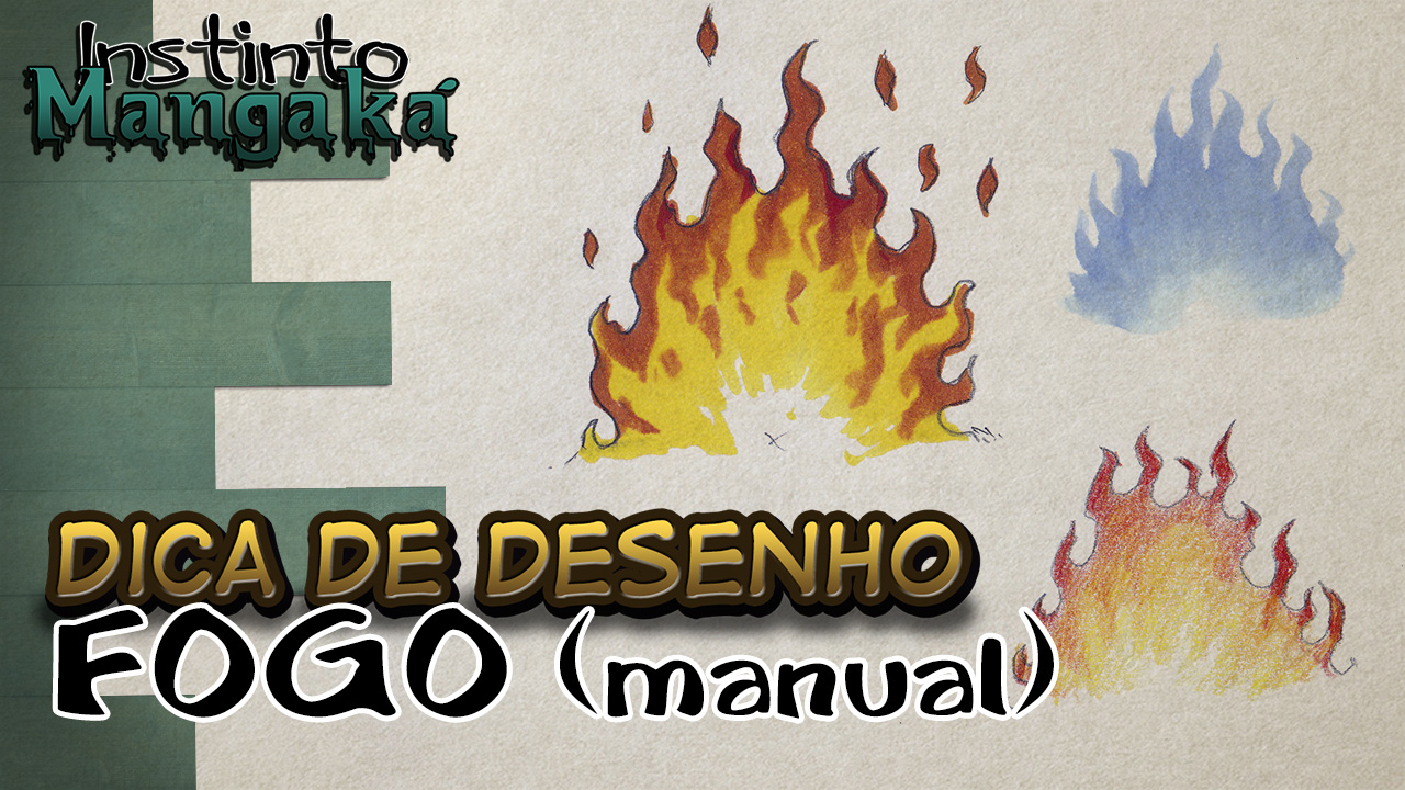 Featured image of post Desenho De Fogo Tumblr
