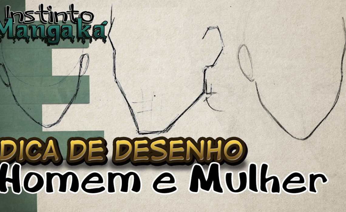 COMO DESENHAR ROSTO dicas simples 