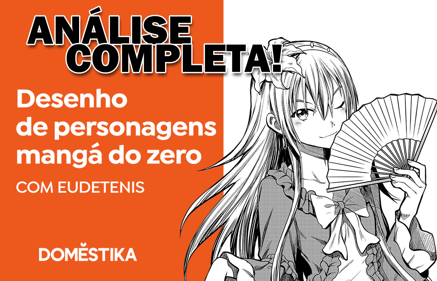 Material de Estudos - Curso Desenho de Mangá e Anime