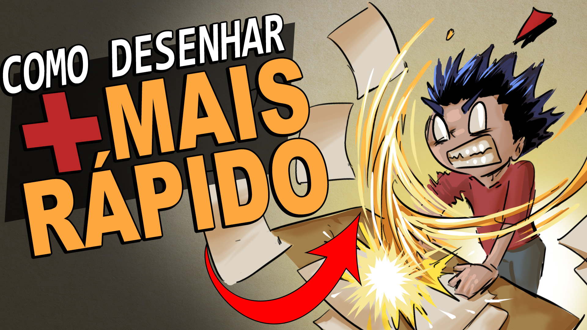 Dica de desenho – Cabelo mangá - Instinto Mangaka