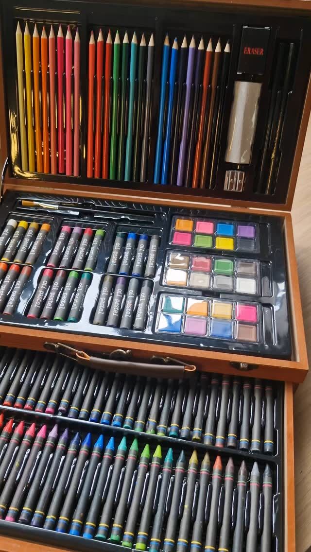 Para comprar seus Materiais de Desenho no Aliexpress vai no meu link:
https://s.click.aliexpress.com/e/_msT6JeB ou digitar o código de pesquisa AYP4VQ na página inicial do AliExpress que você me ajuda a fazer mais videos como esse.
E tem cupom de desconto!
😍 Os códigos podem ser usados em quase todos os produtos no AliExpress, exceto para produtos de telefonia móvel.
$39-4:【IFPOT6K】
$89-10:【IFPAJ5E】
$159-20:【IFPEIS6】
$299-40:【IFP151X】
$499-70:【IFP5JH8】

*Válido até 10/05/2025
#aliexpresshaul #Aliexpress